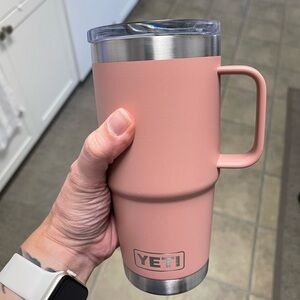 Yeti tumbler